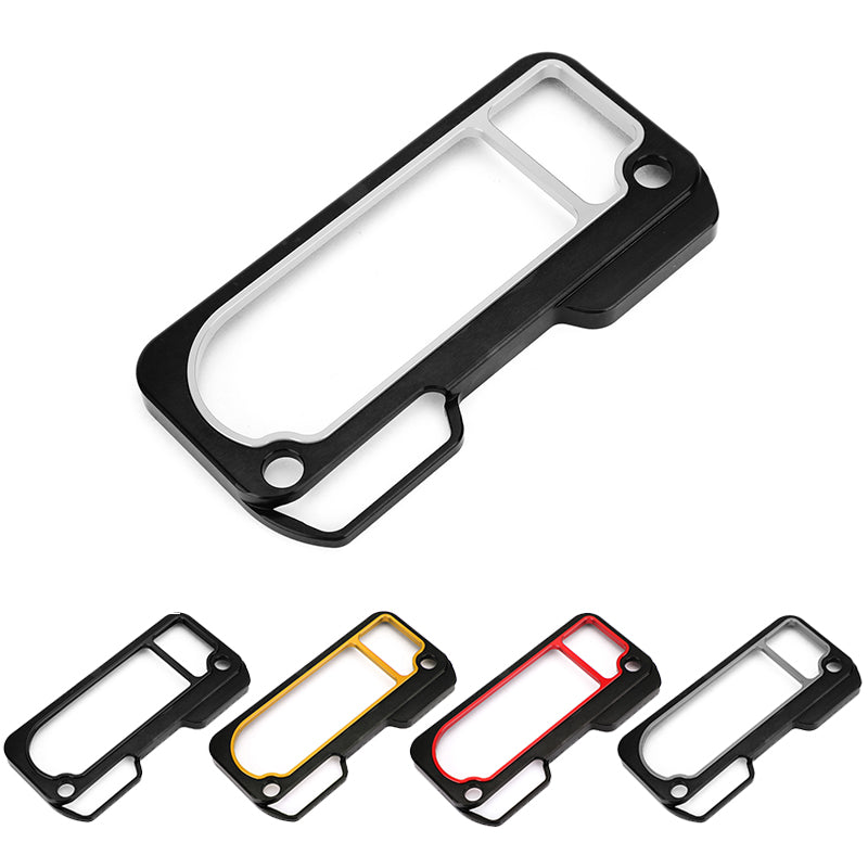 スピードメーター計器カバーガード ホンダ CB650R CBR650R 2019 2020 2021 汎用