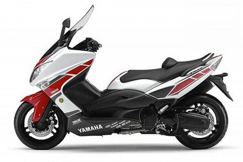 2008-2012 ヤマハ T-Max XP500 フェアリングキット ボディワーク プラスチック ABS