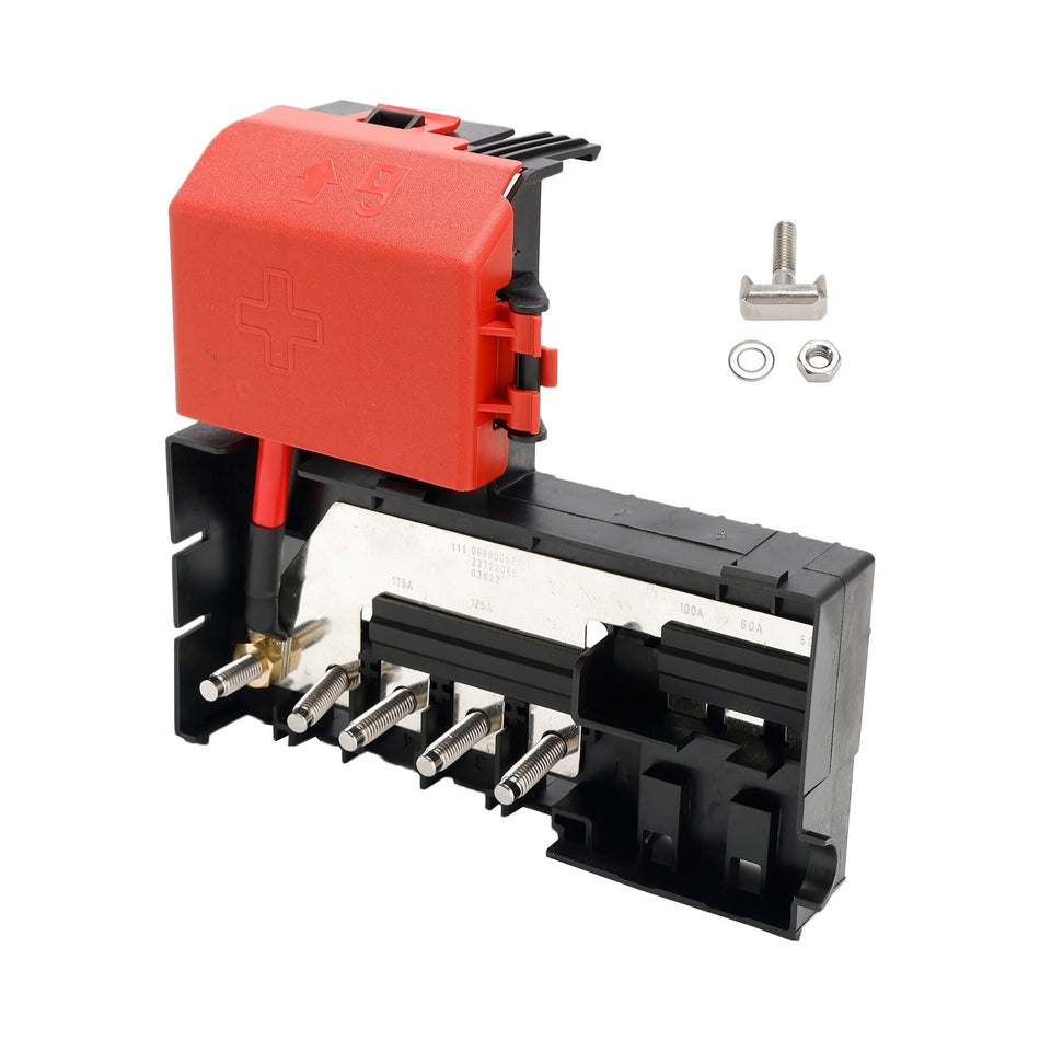 2015-2020 GMC ユーコン バッテリー配電エンジンコンパートメントヒューズブロック 84354716