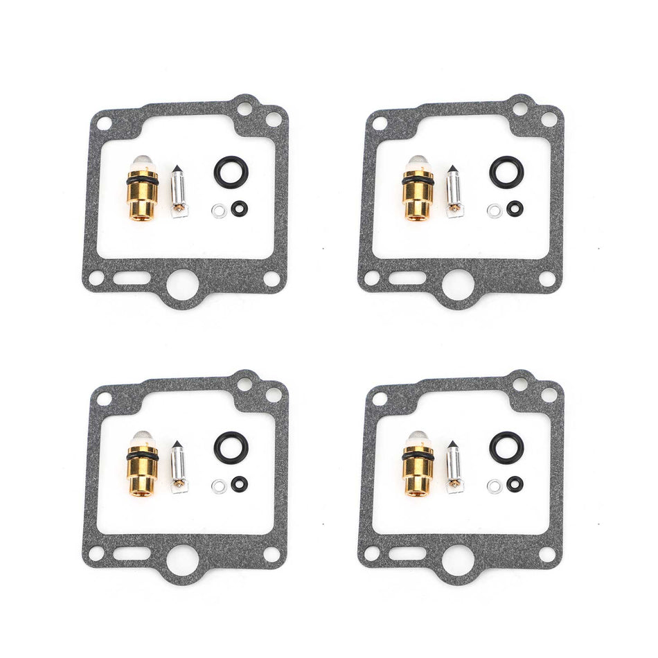 キャブレター修理キット フローティングニードル ガスケット パーツ ヤマハ XJ600H XJ600N 汎用