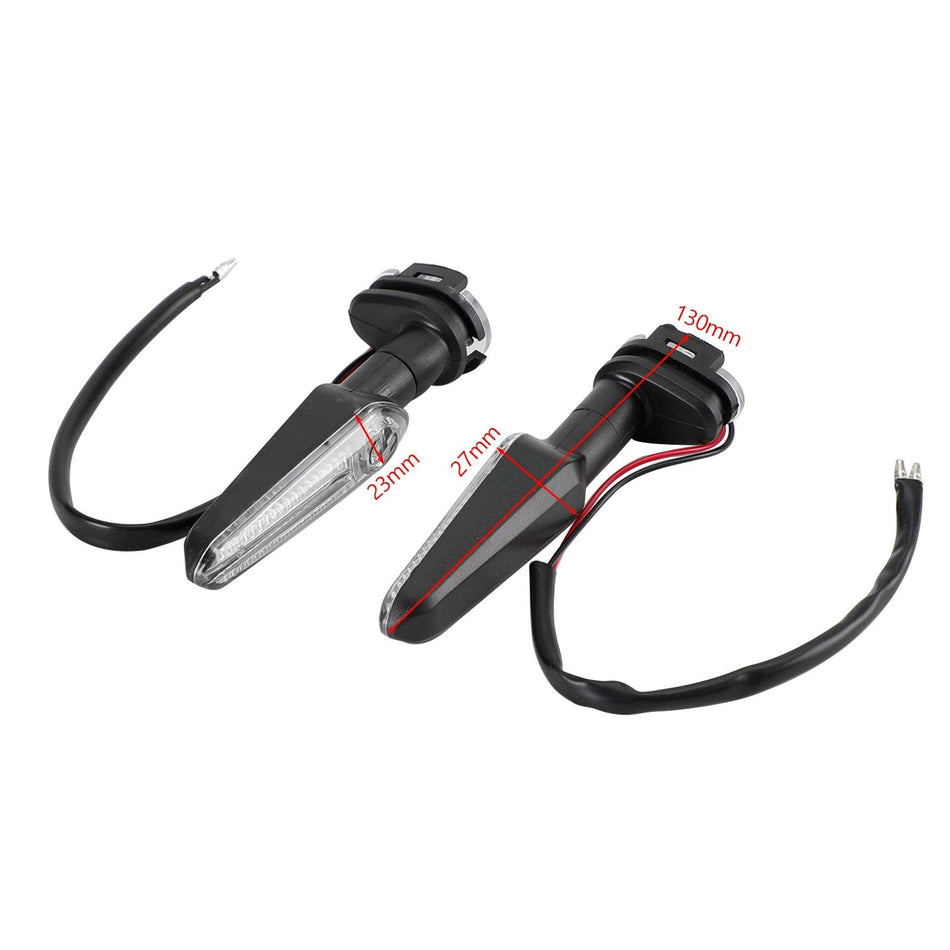 ヤマハ MT-25 MT-03 MT-07 MT-09 T7 LED 屈折ウインカー ターンシグナルライト