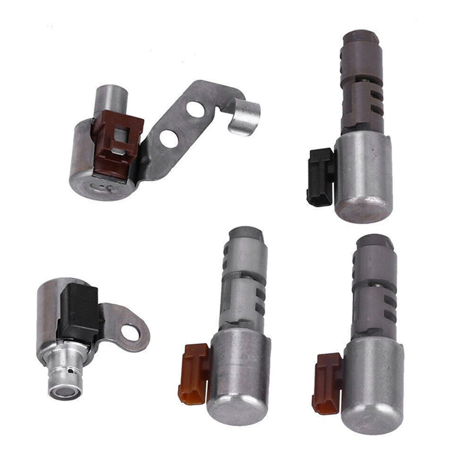 2002-2004 トヨタ カムリ 5個 トランスミッションソレノイドキット U140 U240 U241