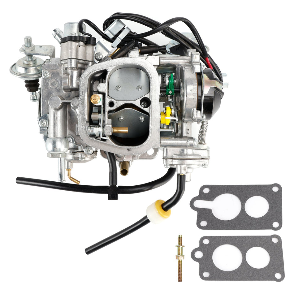 1987-1991 トヨタ トラック 22R 2BBL スクエアキャブレター 21100-35410