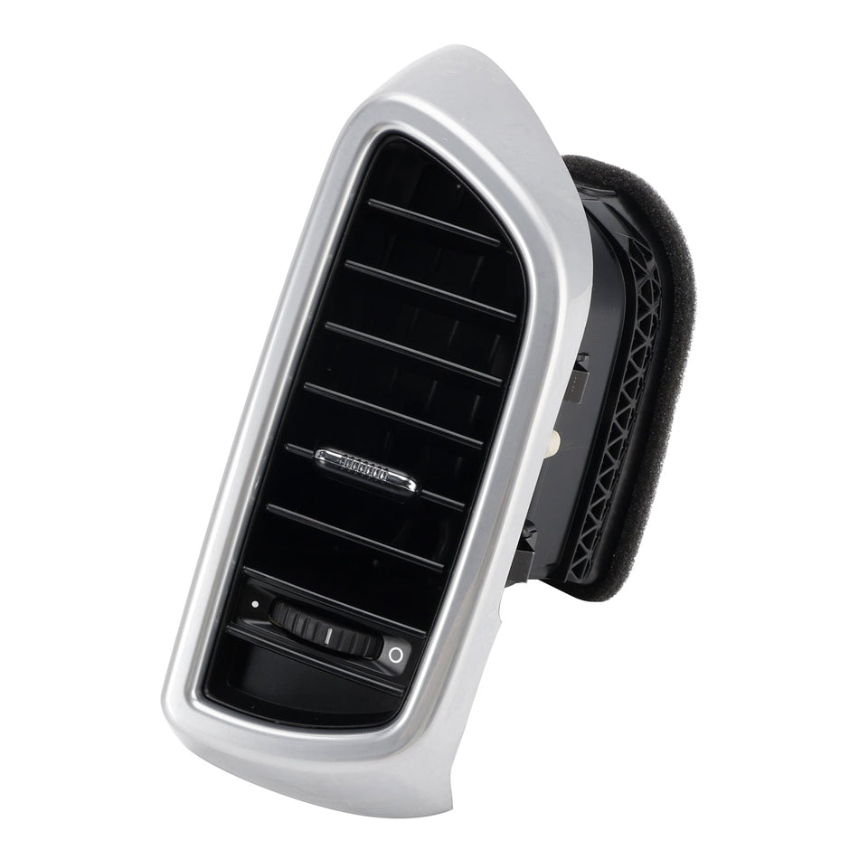 2011-2018 ポルシェ カイエン 958 左ダッシュ AC エアコン エアベント グリル 7P5819703D