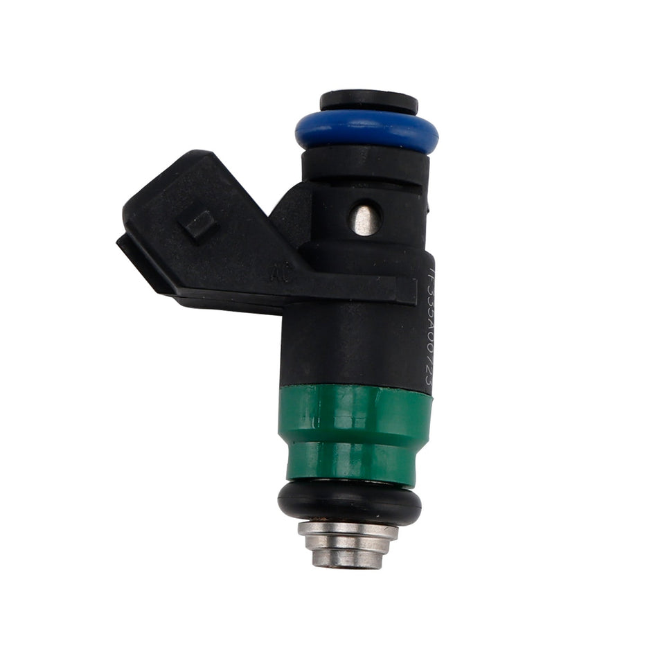 ダチア ルノー クリオ II 1.4 16V 1.6 16V H82132254 用燃料インジェクター 1個