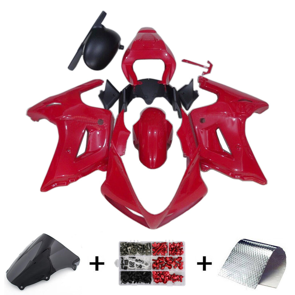 2003-2013 スズキ SV650 Amotopart インジェクションフェアリングキット ボディワーク プラスチック ABS #101