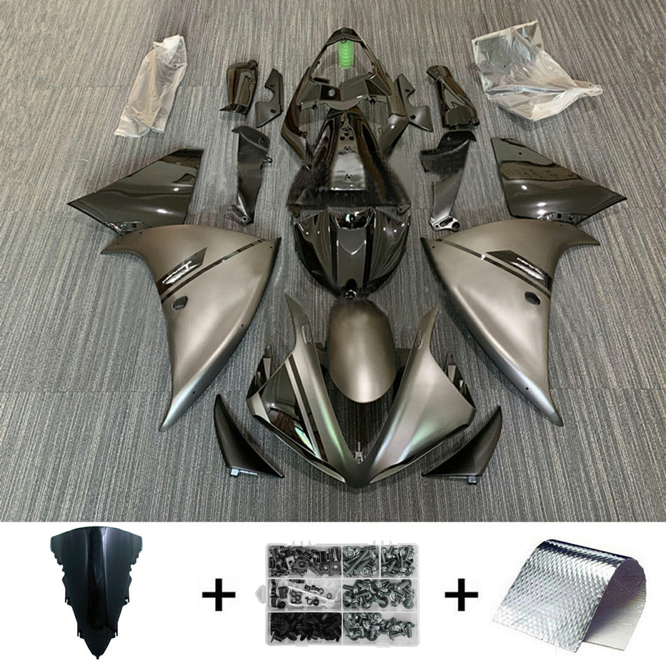 2009-2011 ヤマハ YZF 1000 R1 インジェクションフェアリングキット ボディワーク プラスチック ABS#172