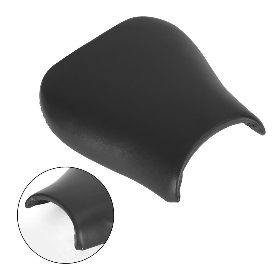 ドライバーシート フロントシート クッション サドルパッド スズキ GSX R 1300 99-07 レッド ジェネリック