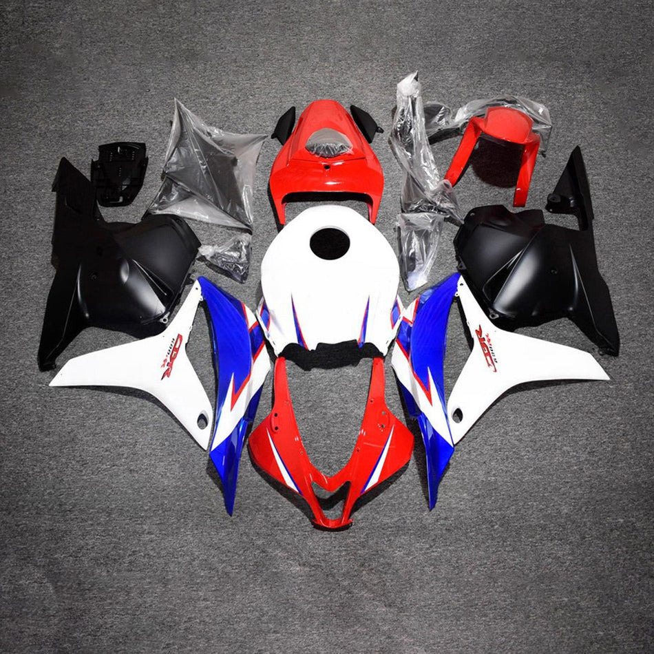ホンダ CBR600RR 2009-2012 F5 用インジェクション フェアリングキット ボディワーク プラスチック ABS