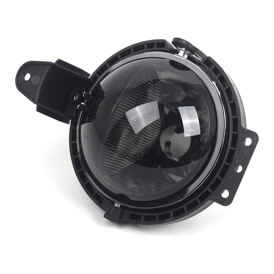 Mini R55 R56 R58 R59 R60 63172751295 スモークレンズ用フロントバンパーフォグランプ 1個