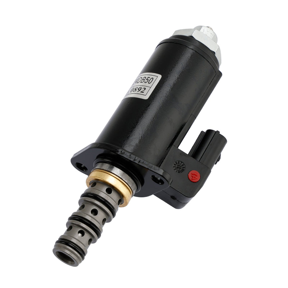 YN35V00050F1 KWE5K-31 G24DB50 ソレノイドバルブ コベルコ SK330-8 SK350-8用