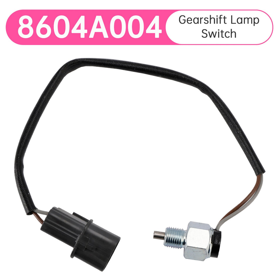 三菱 チャレンジャー L200 トライトン 8604A004 用 4WD ギアシフトランプスイッチ