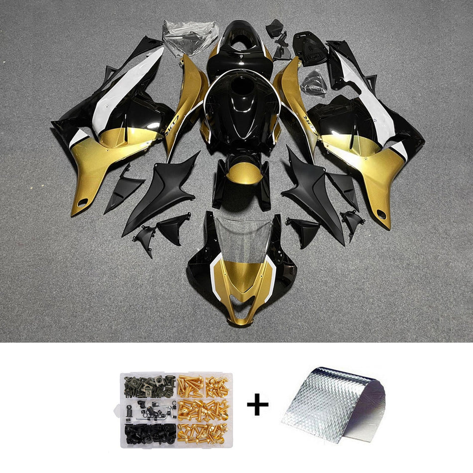 ホンダ CBR600RR 2009-2012 F5 用インジェクション フェアリングキット ボディワーク プラスチック ABS