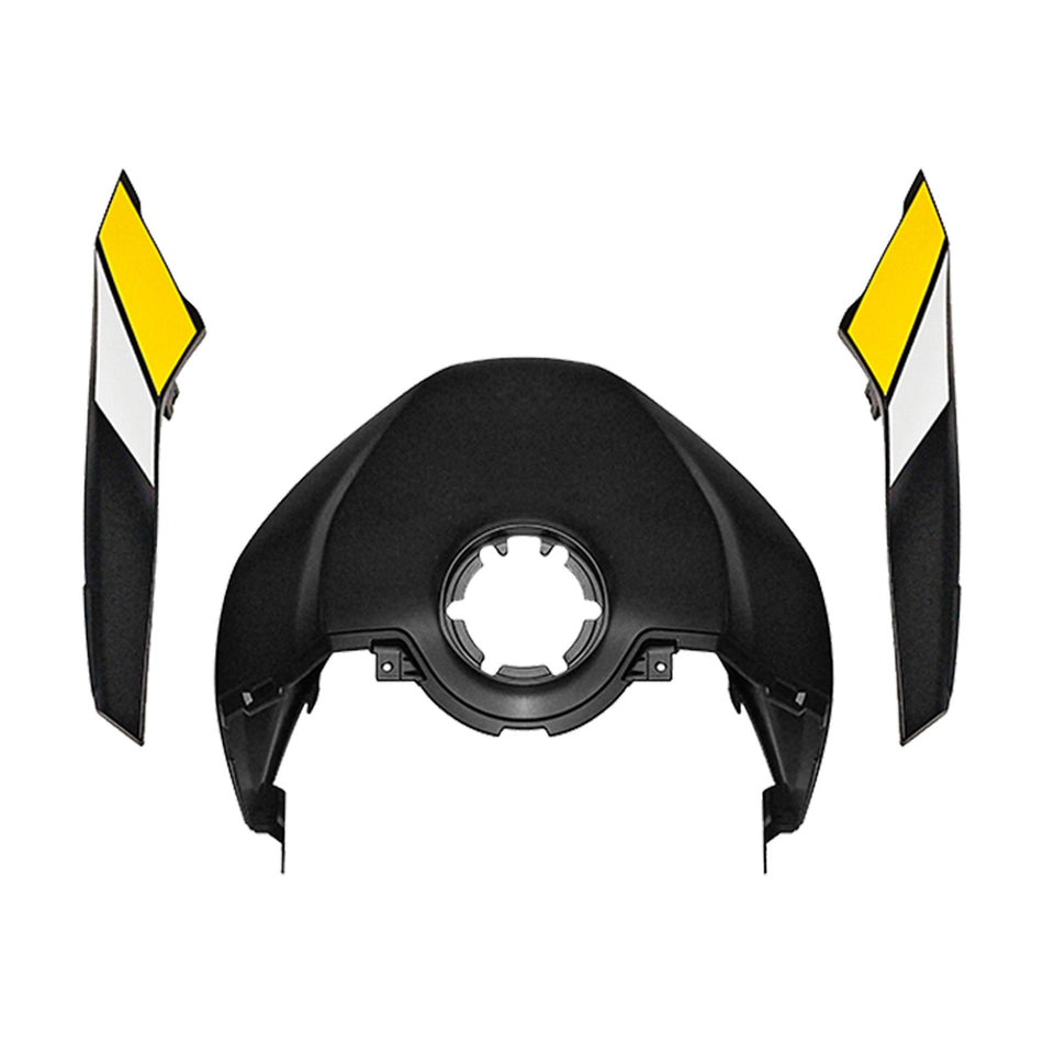 Aprilia RS457 2024-2025 09#用インジェクションABSプラスチックボディワークフェアリングキット