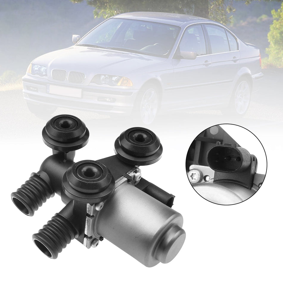 ヒーターコントロールバルブ 64118369805 BMW 3シリーズ E46 5シリーズ E39 x3 E83用