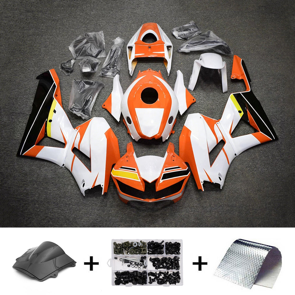 ホンダ CBR600RR 2013-2025 F5 用インジェクション フェアリングキット ボディワーク プラスチック ABS