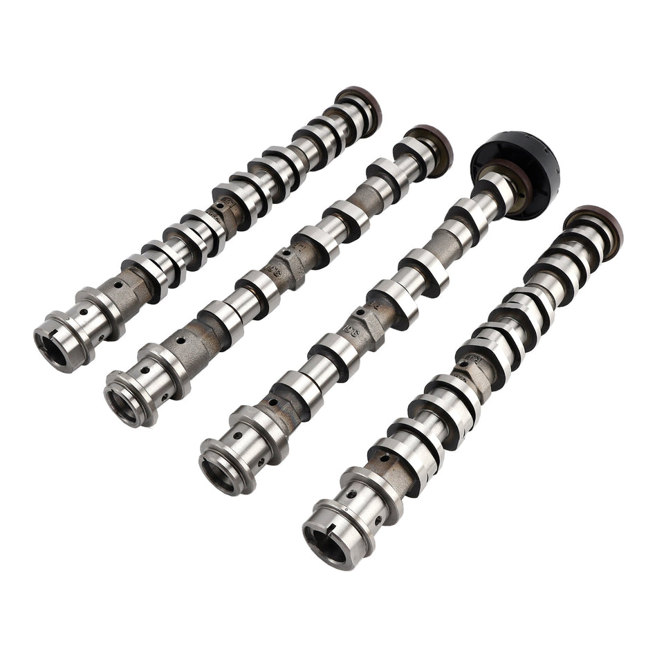 2016-2023 ダッジ デュランゴ 3.6L V6 エンジン カムシャフト L&amp;R 吸気排気 5047912AD 5047912AA