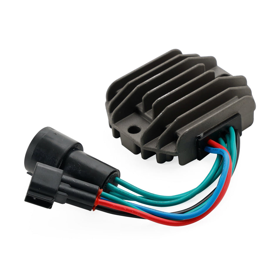 ヤマハ F50 T50 FT50 F60 T60 FT60 50Hp 60Hp 2001-2007 用整流器 / レギュレーター