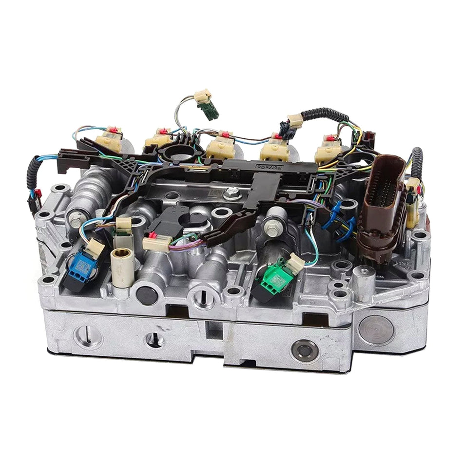 2020 リンカーン コルセア リザーブ スポーツ ユーティリティ 4 ドア 8 速オートマチック トランスミッション バルブ ボディ 8F24