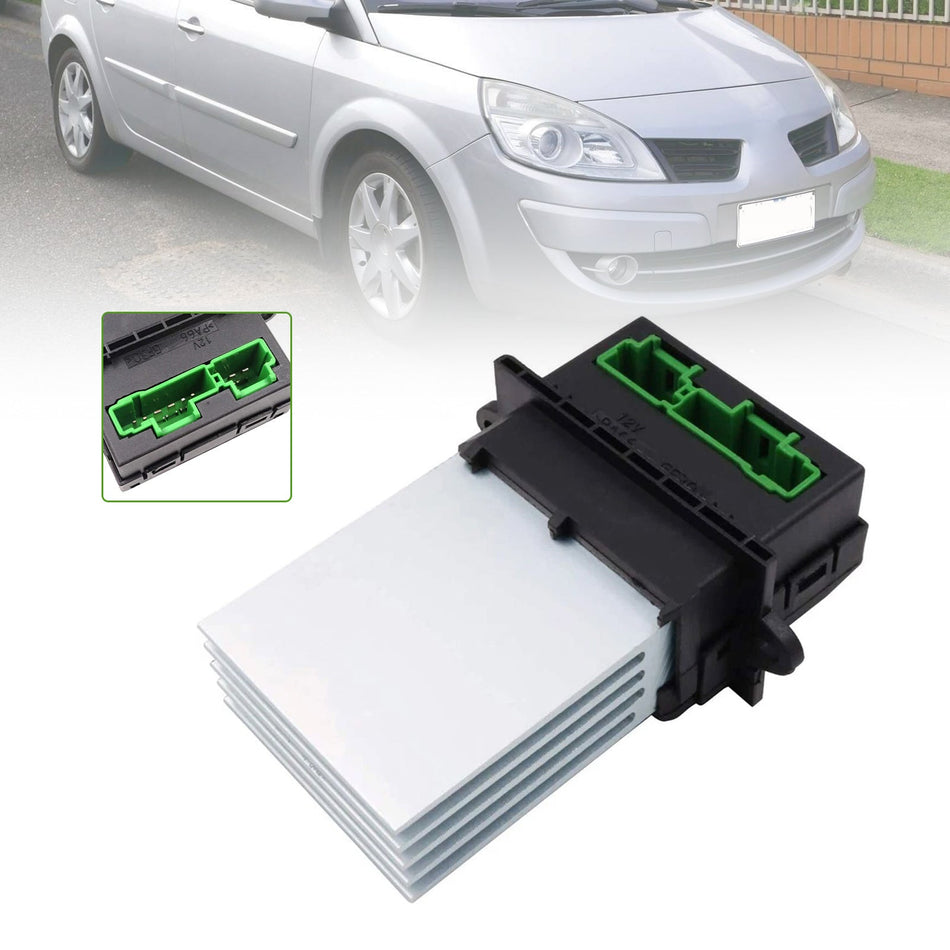 HVAC ヒーターブロワーレギュレーター抵抗器 6441L2 プジョー 1007 207 607用