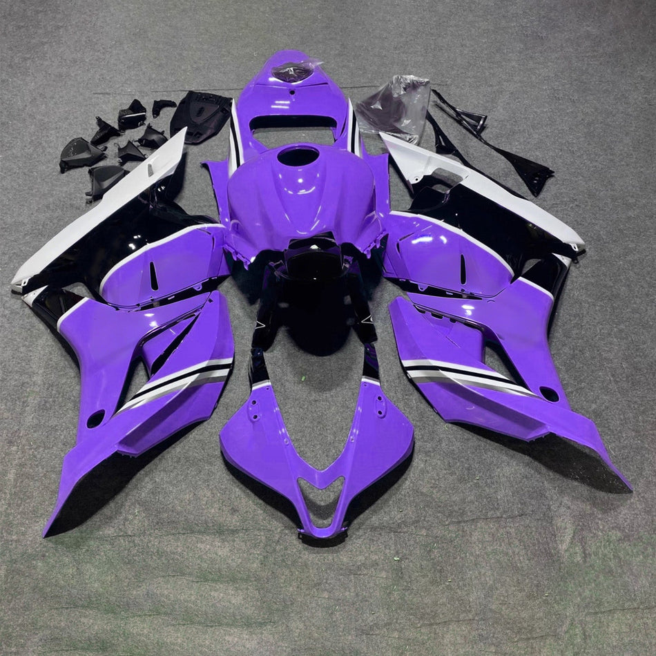 ホンダ CBR600RR 2009-2012 F5 用インジェクション フェアリングキット ボディワーク プラスチック ABS