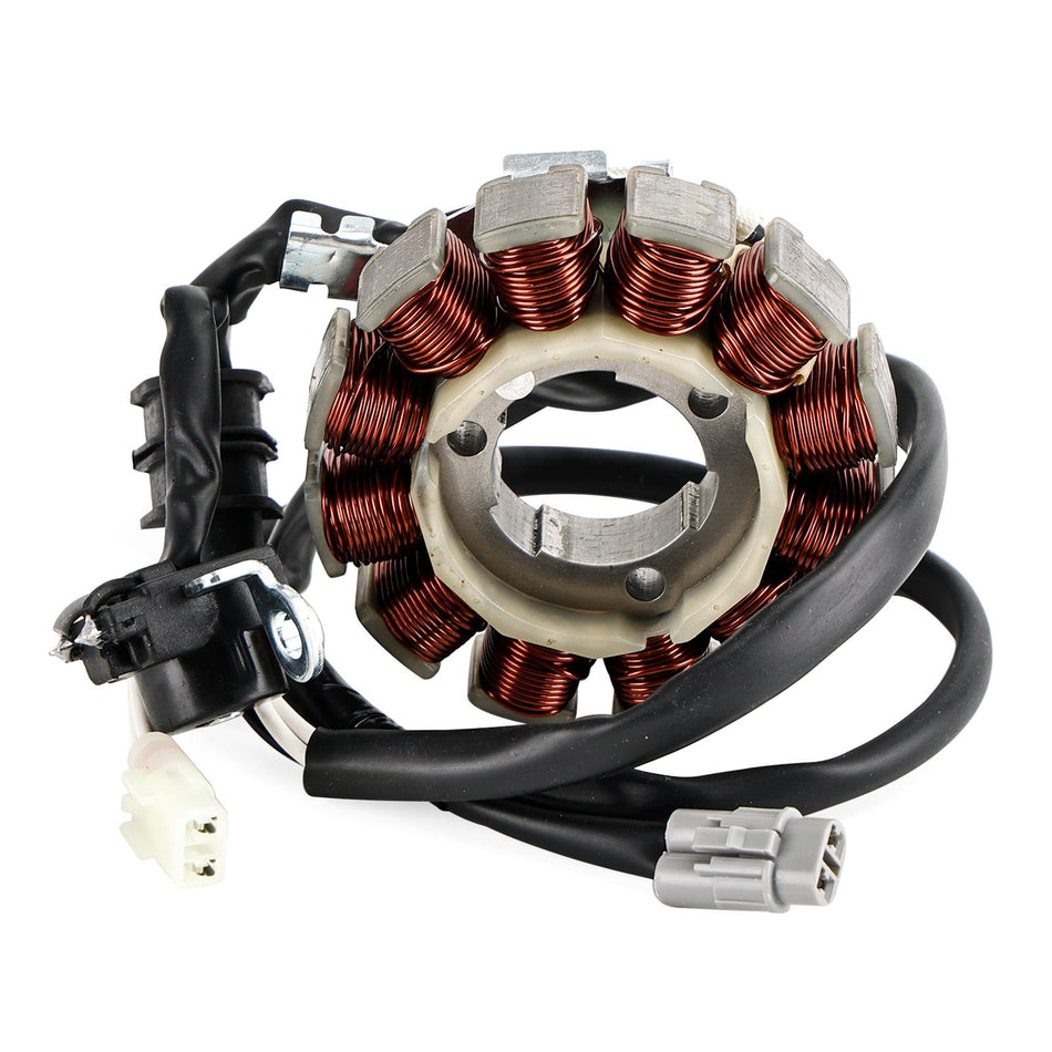 ヤマハ YZ 450 F YZ450F 2010-2013 用レギュレーター 整流器 マグネト ステーター ガスケット