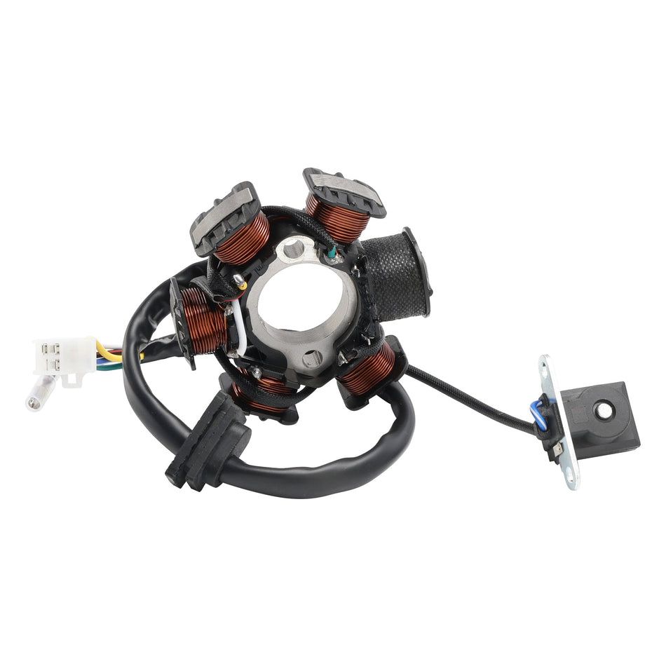 2009 キムコ ネクソン 125 6極ステータジェネレータ 31120-LBA8-E80