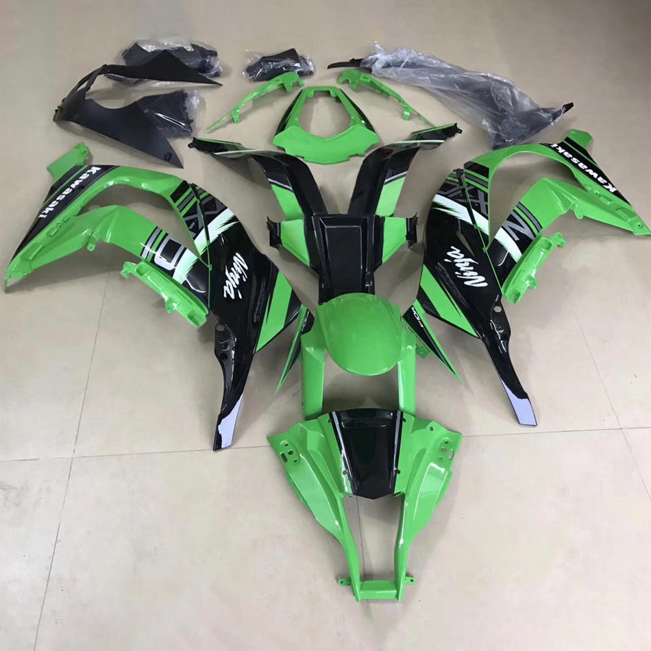 2006-2007 カワサキ ZX10R フェアリングキット ボディワーク プラスチック ABS