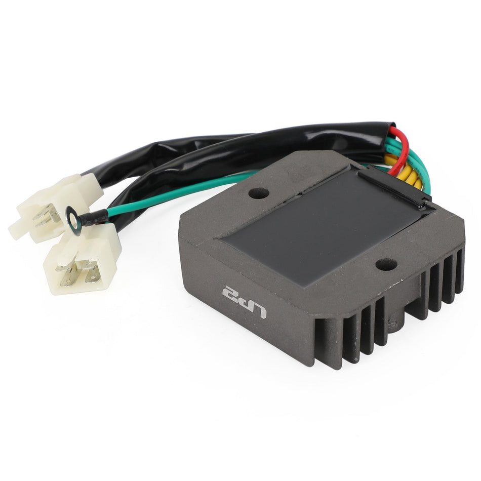 ホンダ CBR 600 F PC19 CBR 500 F PC20 1987 - 1990 汎用 整流器電圧レギュレータ
