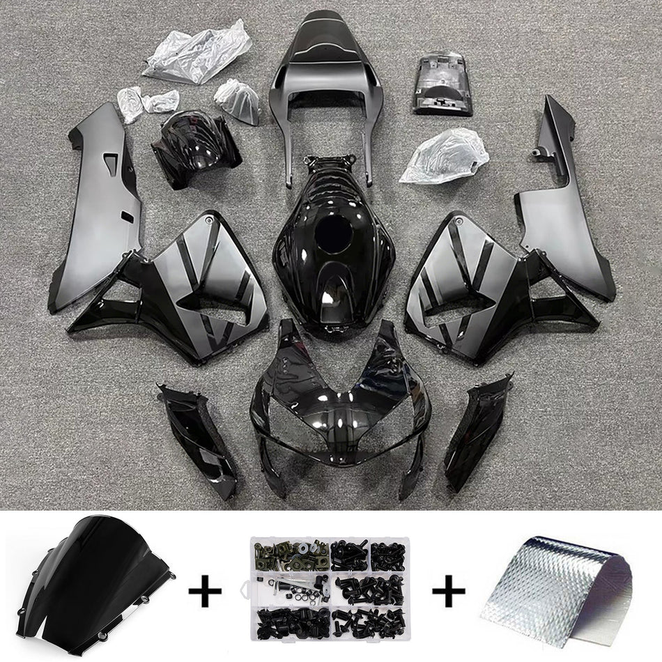 ホンダ CBR600RR 2003-2004 F5 用インジェクション フェアリングキット ボディワーク プラスチック ABS