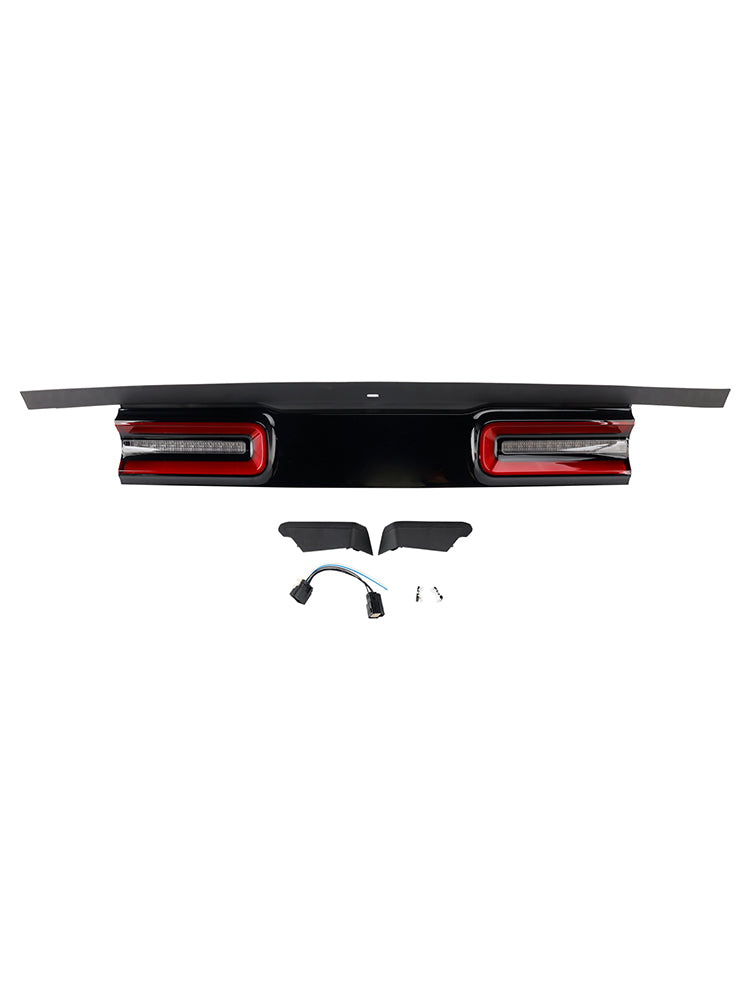 2015-2023 ダッジ チャレンジャー SRT ヘルキャット テールストップ バックアップランプ テールライト LED 68195784AC