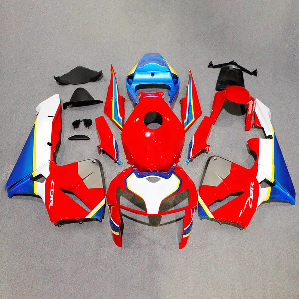 ホンダ CBR600RR 2005-2006 F5 用 ABS樹脂製インジェクションフェアリングキット