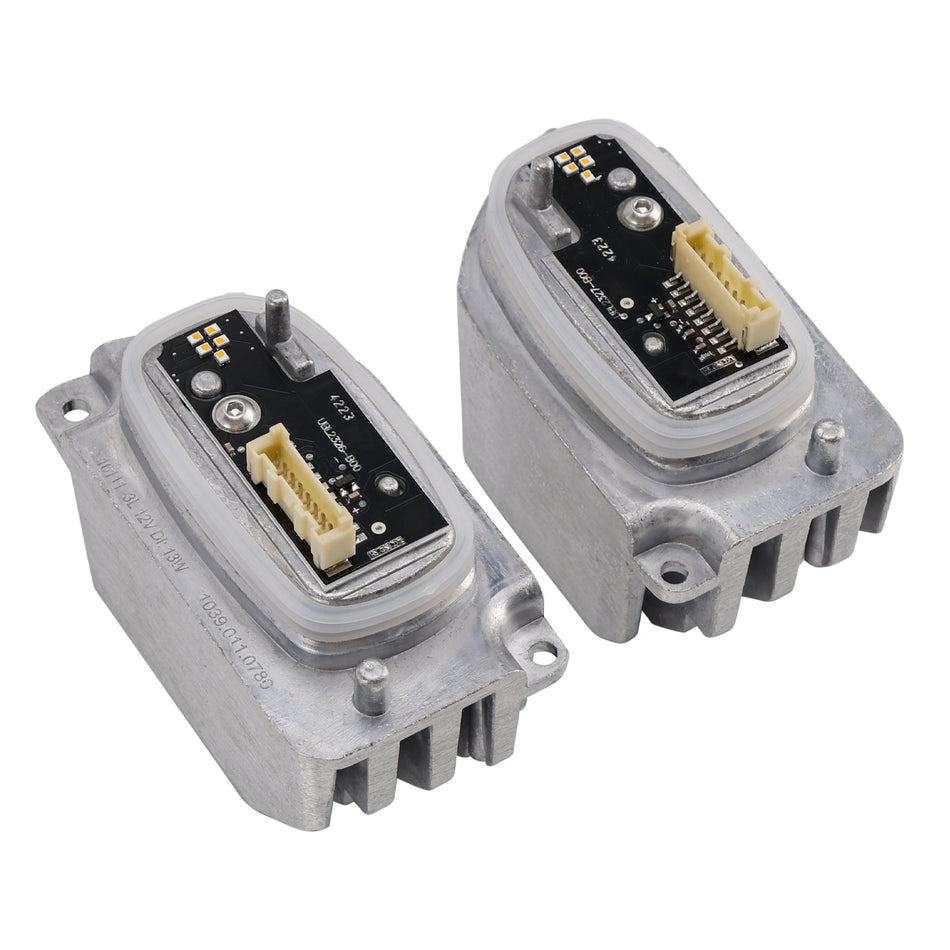 BMW 5&#39; G30 G31 2PCS アダプティブヘッドライトターンシグナルライト 63117214942 941