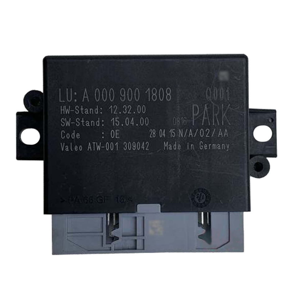 2017 メルセデス・ベンツ GLCクラス 253型 コントロールユニット パーキングエイド コントロールモジュール 0009001808