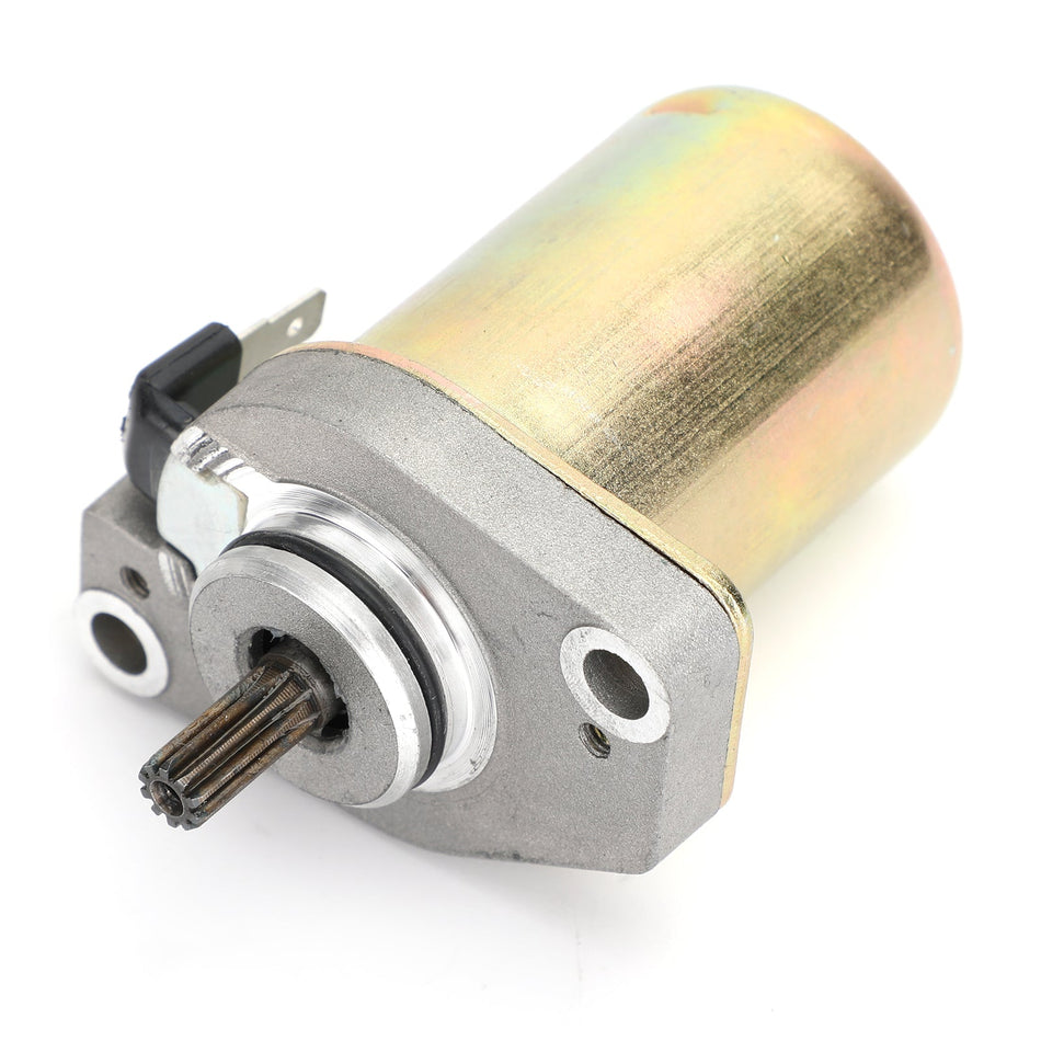 ヤマハ スクーター 1997-2001 CW50 Zuma II w/49cc 5BM-81800-01-00 汎用用新品スターター