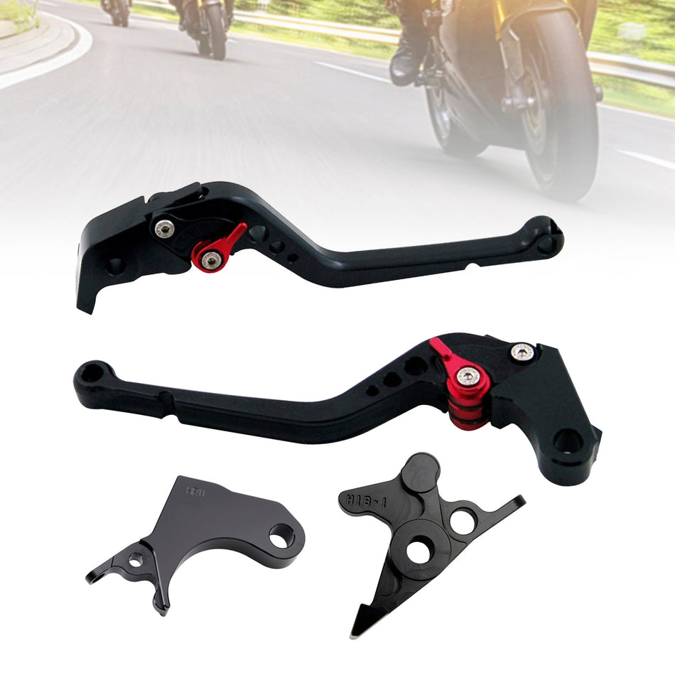 ホンダCRF1100Lアフリカツイン2022-2024に適合するロングクラッチブレーキレバー