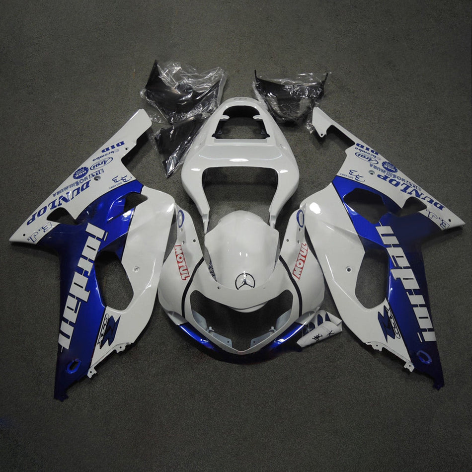 スズキ GSXR600 2001-2003 GSXR750 2000-2003 K1 用インジェクションフェアリングキット ボディワーク