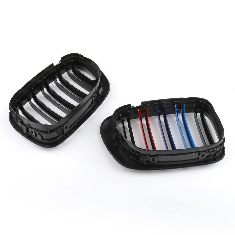 2000-2007 BMW 3シリーズ BMW M3クーペ フロントキドニーフードグリル