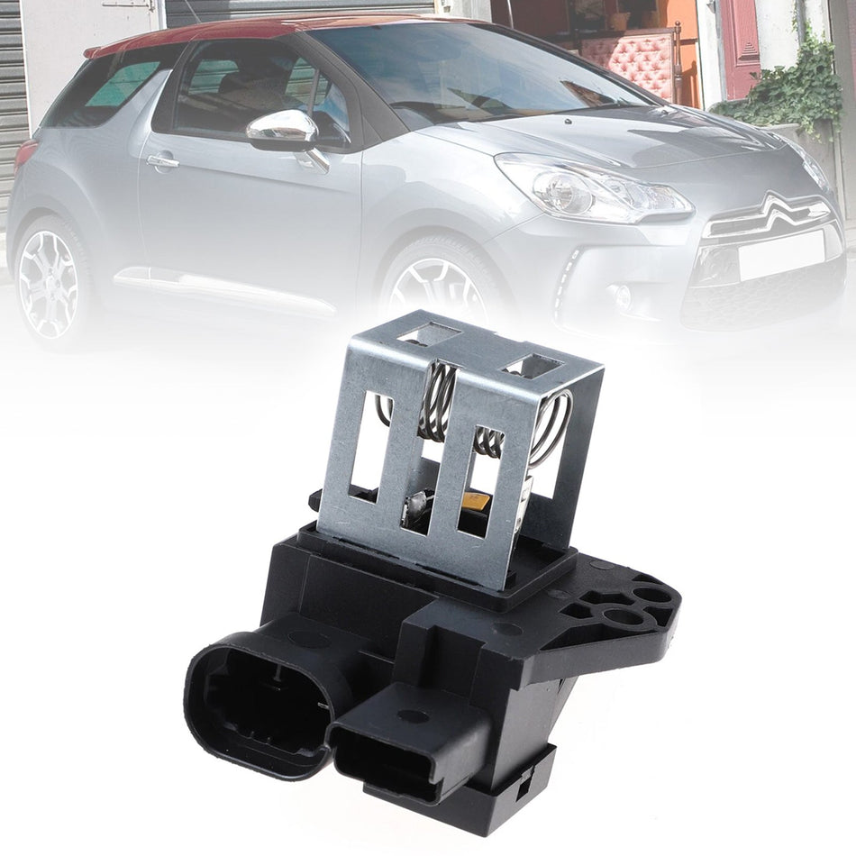 ラジエーターファンモーターリレー抵抗器 9662872380 プジョー 207 シトロエン C2 用