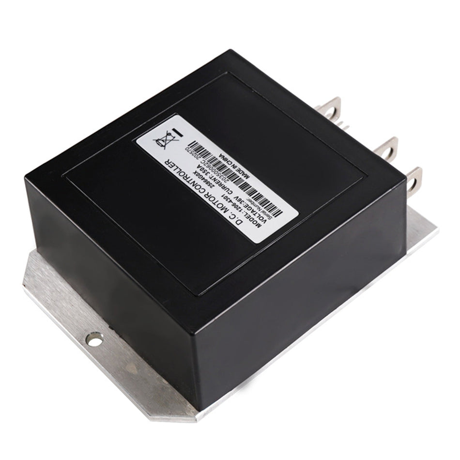 Club Car DS 1996年以降のゴルフカートに適合 48V 325A 5K-0Ω スピードコントローラー 1018402-01、101840201