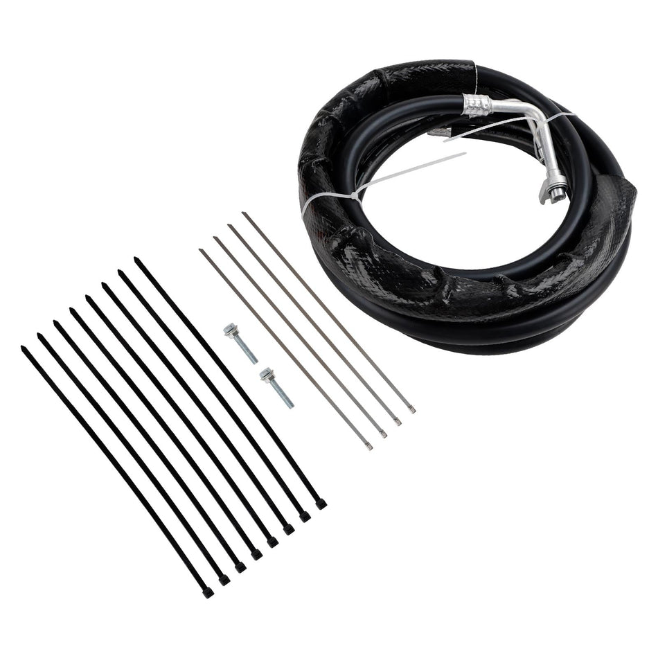 2015-2020 GMC ユーコン リア/補助 AC ライン セット #YSH34913