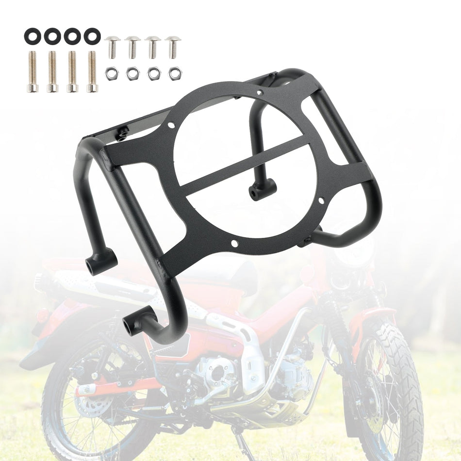 2020-2023 ホンダ Ct125 ハンターカブ 125 フロント ヘッドライト ガード カバー プロテクター