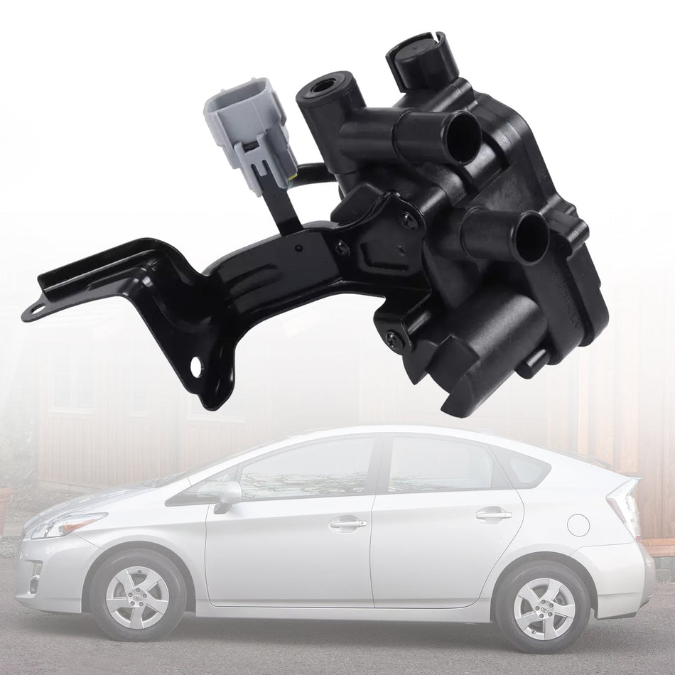 ヒーター冷却水コントロールバルブ 16670-21010 トヨタ プリウス 1.5L L4 2004-2009用