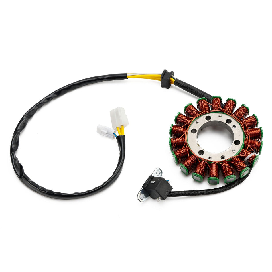 ステーター レギュレーター 整流器 &amp; ガスケット スズキ LTR450 クアドレーサー 450 2006-2010