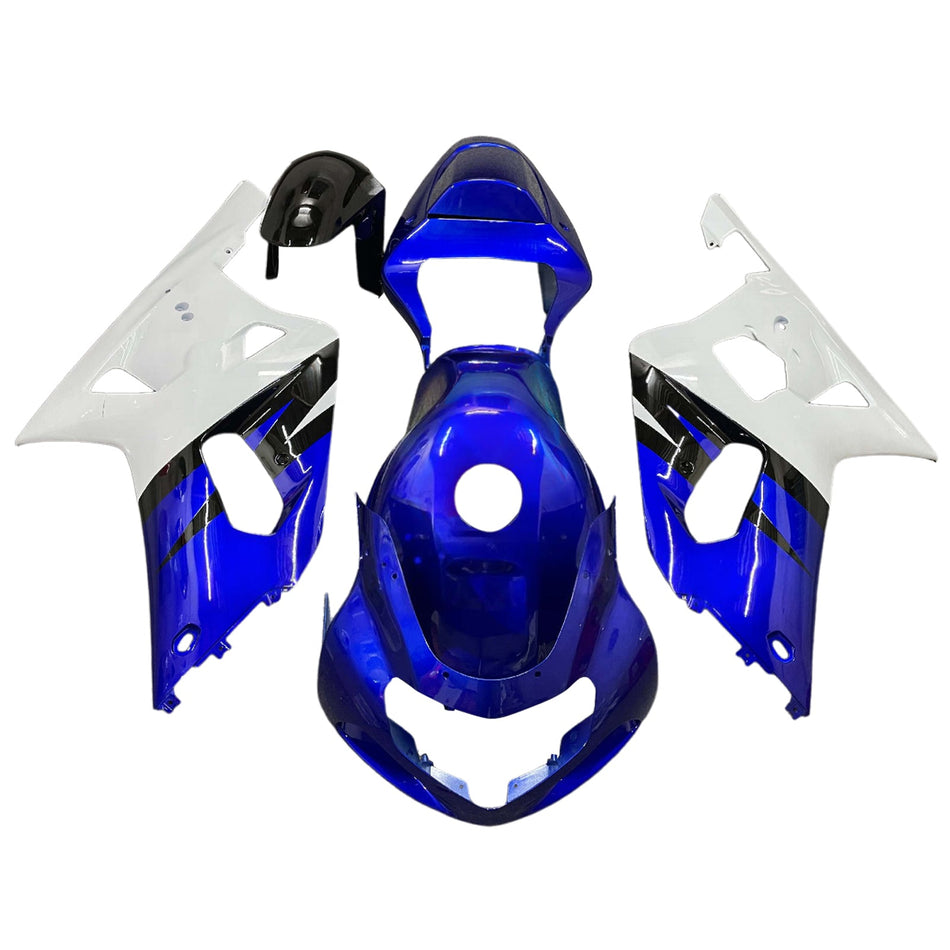スズキ GSXR600 2001-2003 GSXR750 2000-2003 K1 用インジェクションフェアリングキットボディワーク