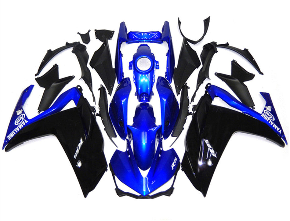 2014-2018 ヤマハ YZF-R3 2015-2017 R25 フェアリングキット ボディワーク ABS