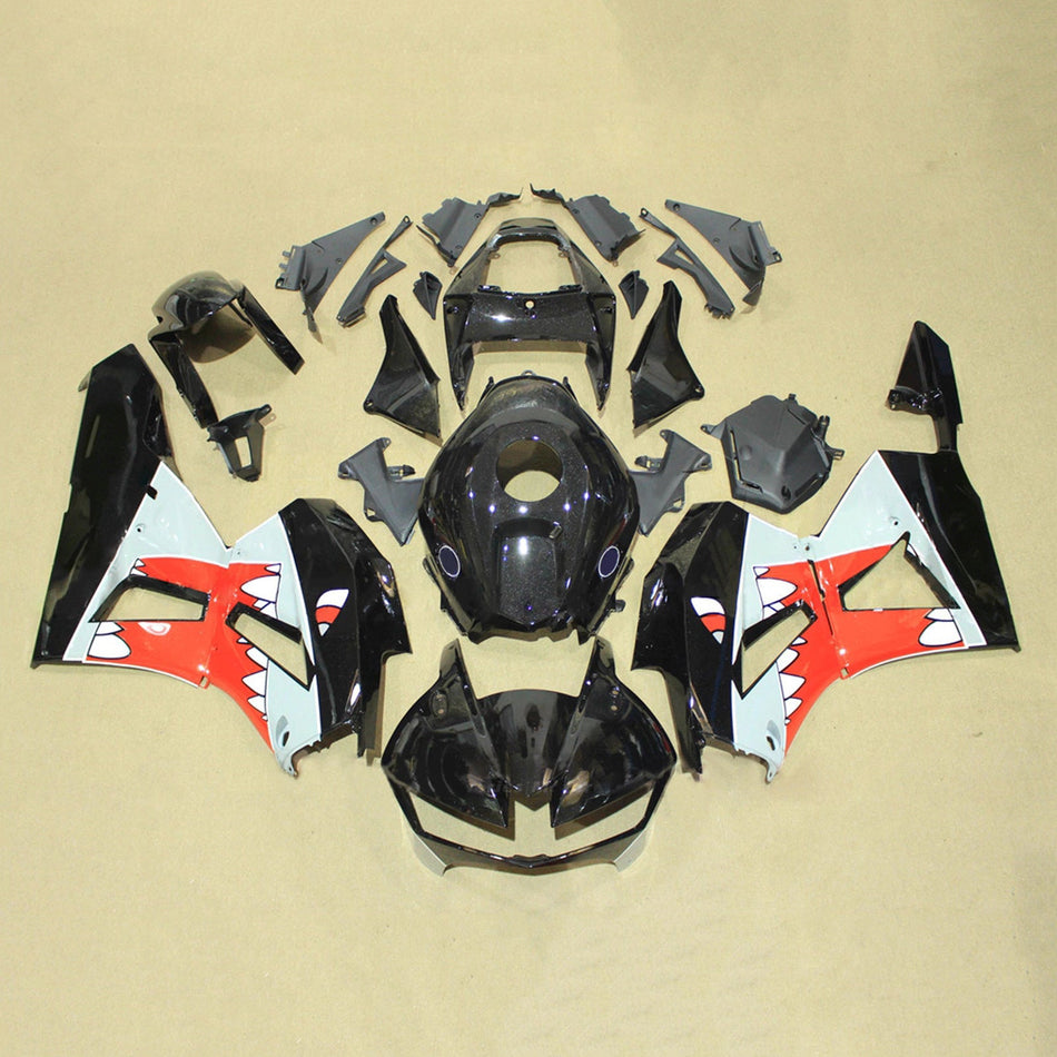 ホンダ CBR600RR 2013-2025 F5 用インジェクション フェアリングキット ボディワーク プラスチック ABS