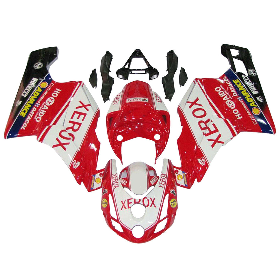 2003-2004 DUCATI 749 999 フェアリングキット ジェネリック