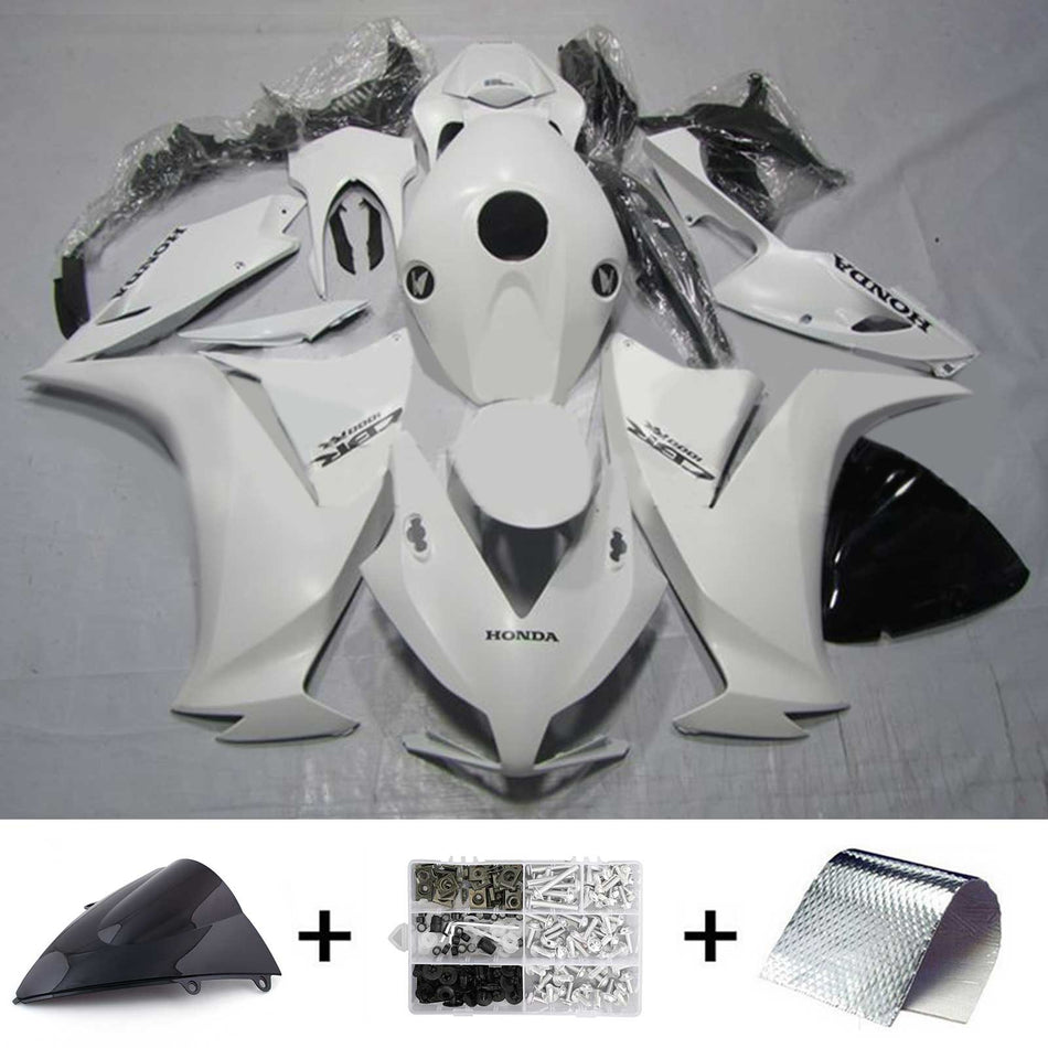 2012-2016 ホンダ CBR1000RR インジェクションフェアリングキット ボディワーク プラスチック ABS#173