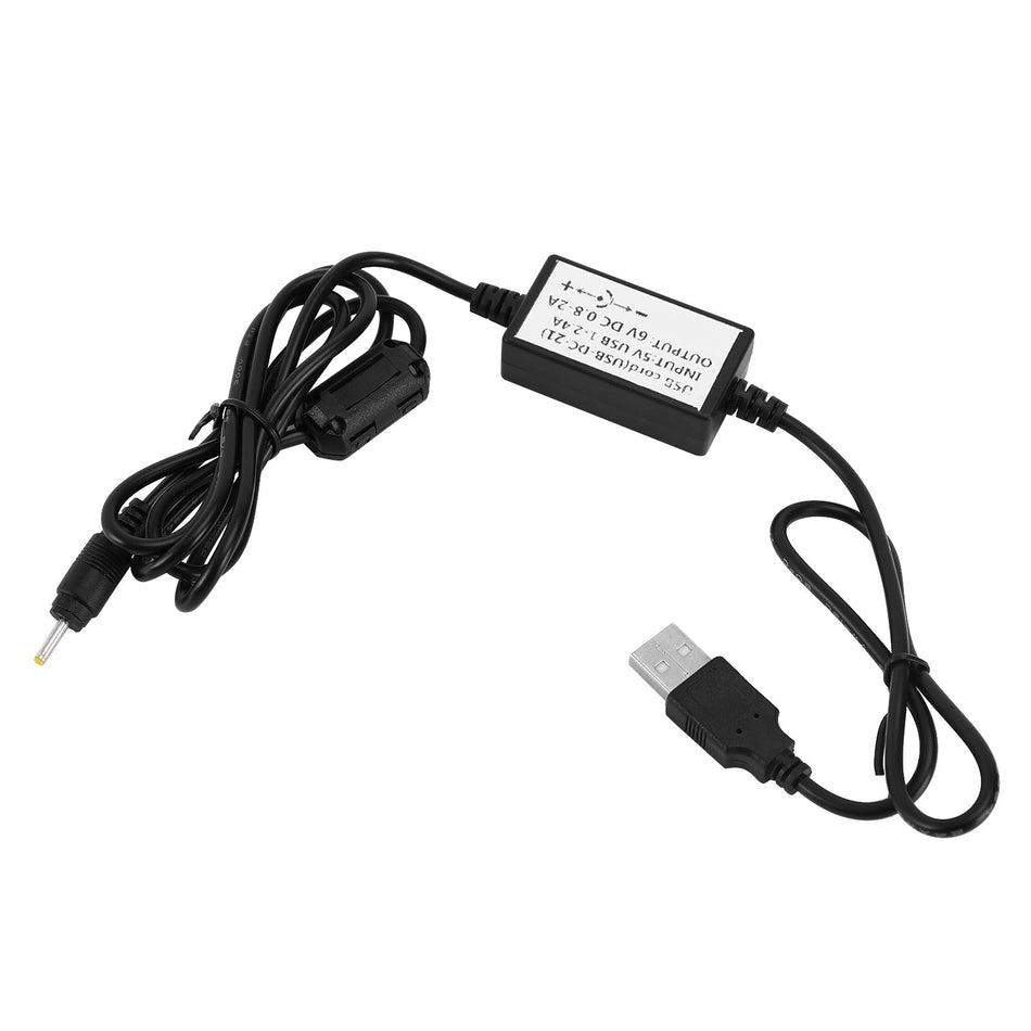 Vx-1R Vx-2R Vx-3R 用 USB-DC-21 ケーブル充電器 トランシーバー用バッテリー充電器